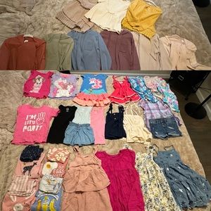 Size 4T Bundle